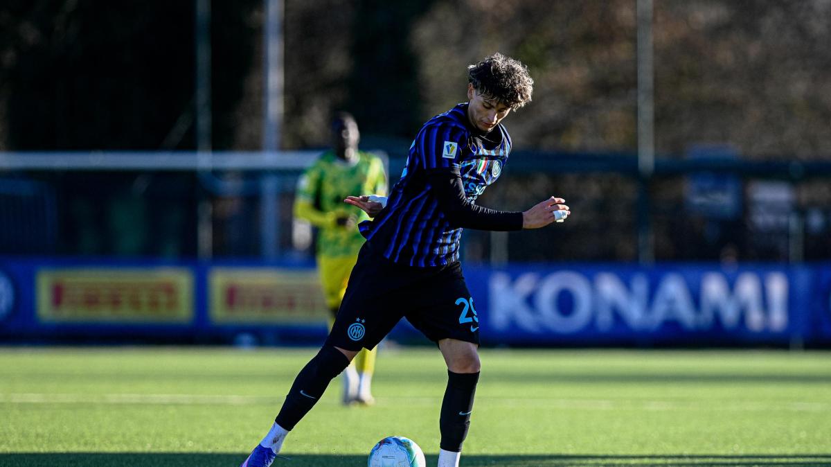 Immagine strip Giovanili n.1