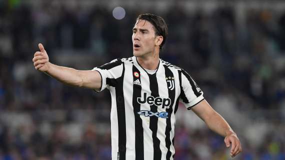 Juve, Vlahovic guarda avanti: "Gare come queste fanno male. Ma per te scenderei all'inferno"