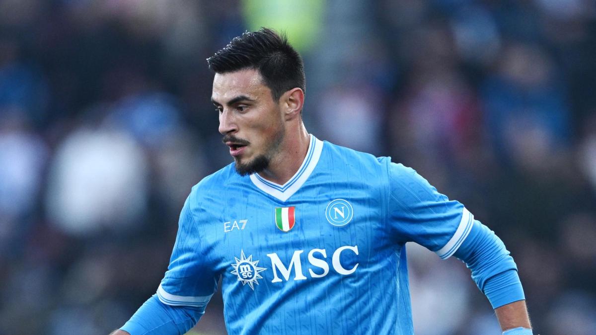 Napoli, Elmas al 45': "Ci aspetta un secondo tempo intenso, restiamo concentrati"
