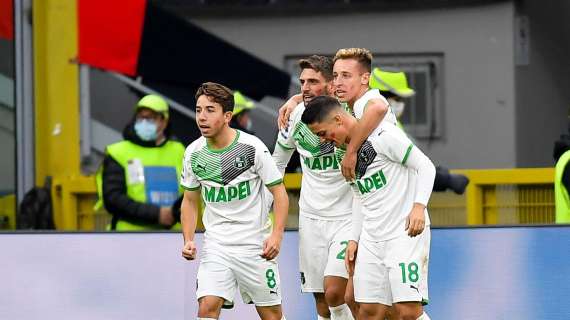 Il fortino dell'Inter alla prova Sassuolo: i super numeri dei neroverdi con le big