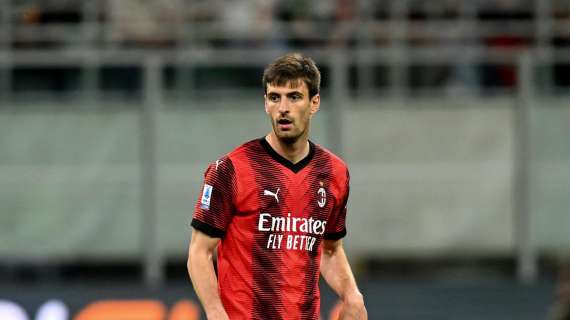 Milan, Gabbia: "L'Inter è una grande squadra, non ha senso pensare alle altre"