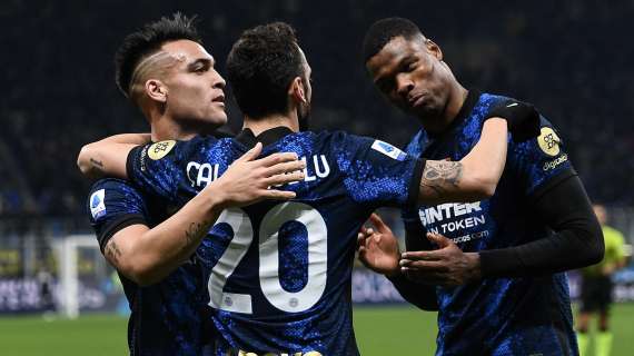 L'Inter regala spettacolo contro il Cagliari: quando gioca così ce n'è per poche