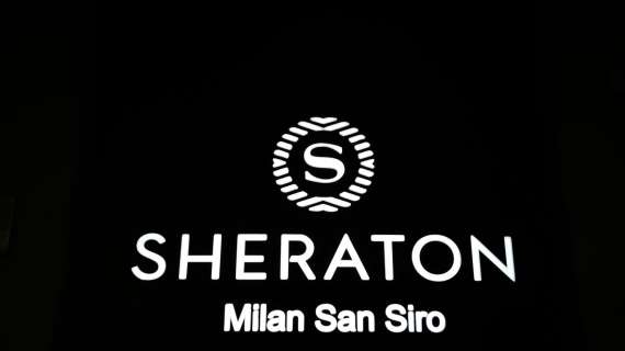 Milano ospita ancora la chiusura del calciomercato. Si torna allo Sheraton San Siro