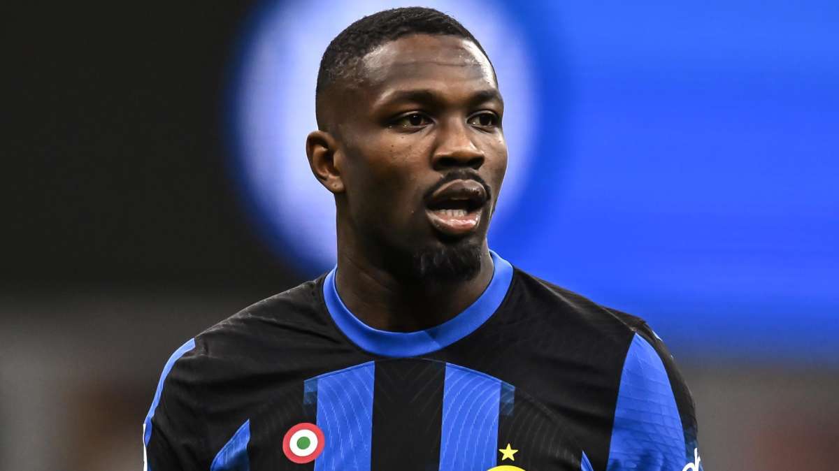 Thuram: "Acerbi? Non era il momento di andare in Nazionale. Io la penso come Maignan"