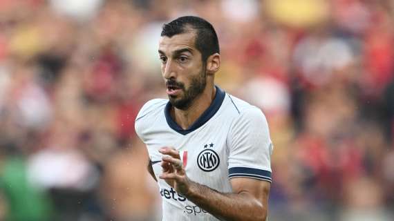 Mkhitaryan: "Allenatore? Non lo so ancora. Prenderei qualcosa da Lucescu, Klopp, Mou e Wenger"