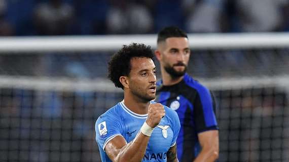 VIDEO - La Lazio vola e supera l'Atalanta: gol e highlights del match