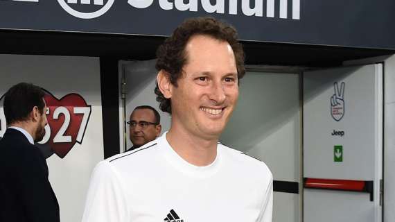 Juventus, Elkann: "Serie A? L'Inter è la più forte…"