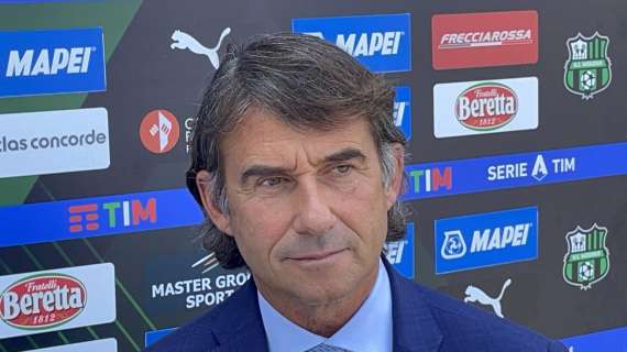 Carnevali: "Inter favorita, ma possiamo giocarcela contro chiunque. E De Zerbi farà bene"