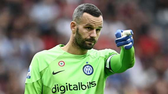 Chi si rivede! Riecco Handanovic, dopo quattro mesi sarà titolare e capitano