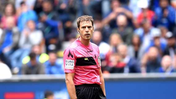 L'ex arbitro Gavillucci su Inter-Juve: "Si è creato un precedente pericoloso"