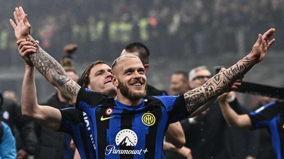 I 5 atti dello Scudetto: dal derby al Bologna, così l'Inter si è convinta di essere grande