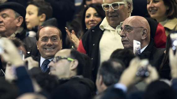 Galliani: "Berlusconi tifava anche per l'Inter, dopo la finale di Istanbul era molto triste"