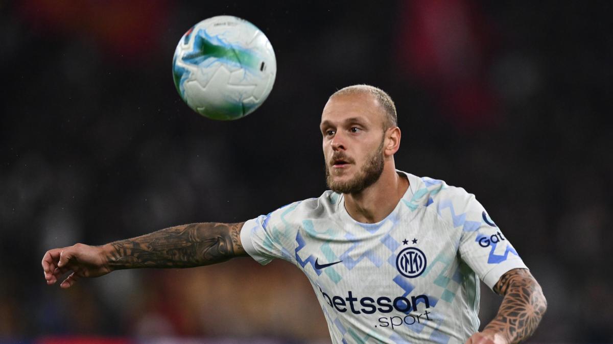 Inter, a sinistra torna Dimarco: in Serie A crea più grandi occasioni di Nico Paz. E a Napoli...