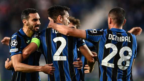 Serie A, la classifica aggiornata: Napoli sconfitto e superato dall'Inter al 2° posto