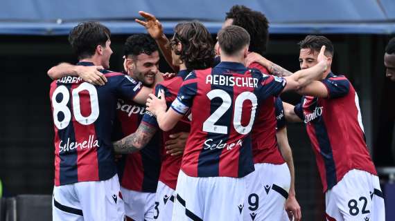 Aspettando il derby, Roma-Bologna 1-3: la classifica aggiornata della Serie A