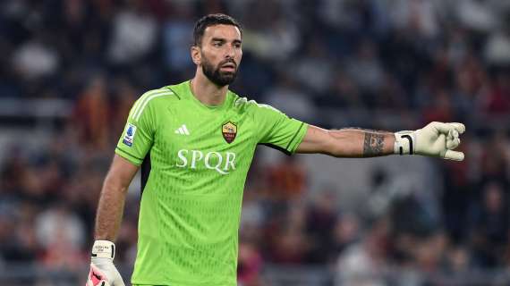 Rui Patricio: "Atalanta grande club, sono qui per vincere"