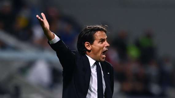 Inzaghi cambia faccia all'Inter: con l'Udinese 8 cambi rispetto a Empoli