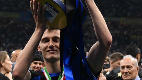 Pavard: "All'Inter per vincere e lo abbiamo fatto. Inzaghi mi lascia molta libertà"