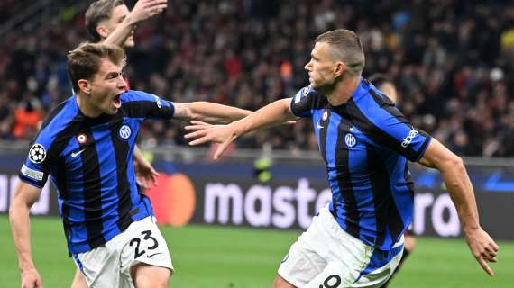 Dzeko-Inter, sensazioni positive per il rinnovo. Ma a cifre più basse