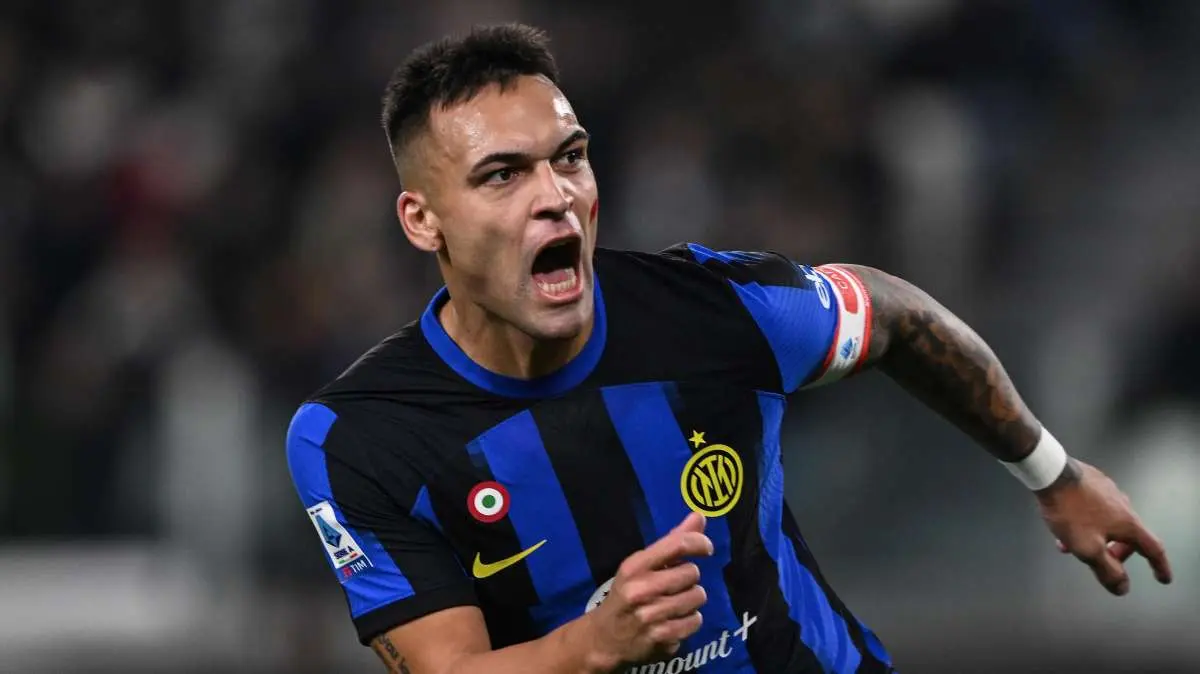 Serie A, Lautaro Martinez in lizza per il premio di miglior calciatore del mese di novembre