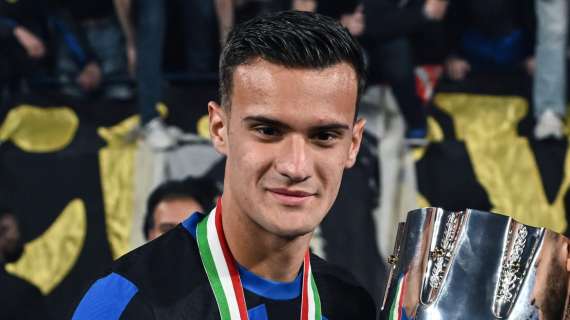 Sportitalia: "Aleksandar Stankovic al Brugge, cifra più bassa per la recompra dell'Inter"