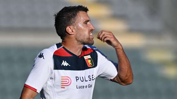 Genoa, Gilardino perde Strootman per una lesione muscolare: torna contro l'Inter?