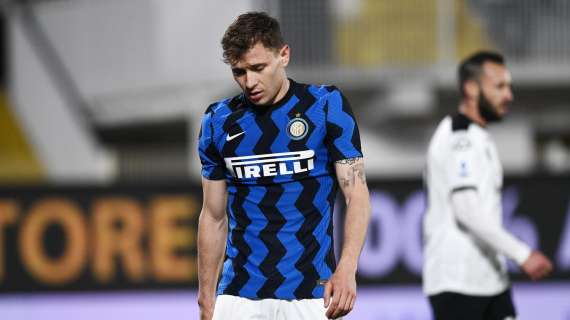 Barella: "Scudetto? Serviva un anno per entrare nella mentalità di Conte"