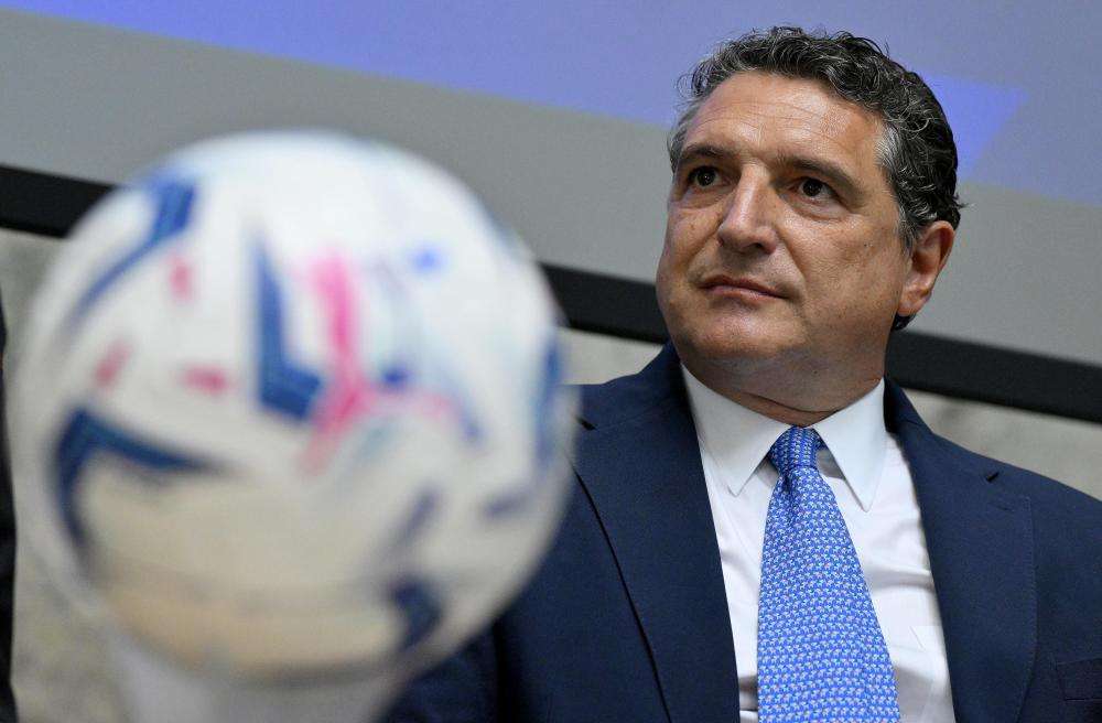 De Siervo: "Rabiot? Pagato per giocare, rispetti i guadagni"