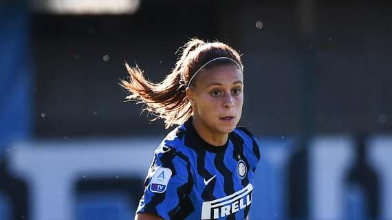 Inter Women, Merlo: "Da inizio stagione subito mentalità da professioniste"