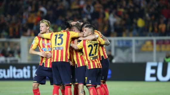 Lecce e Cremonese promosse in A, Monza ai playoff