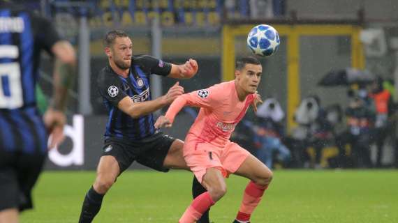 Dalla Spagna: l'Inter pensa a Coutinho. Possibile soltanto un prestito con diritto di riscatto