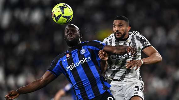 Juve-Inter, tutto nei 10' finali: Lukaku risponde a Cuadrado, 1-1 e rissa finale allo Stadium