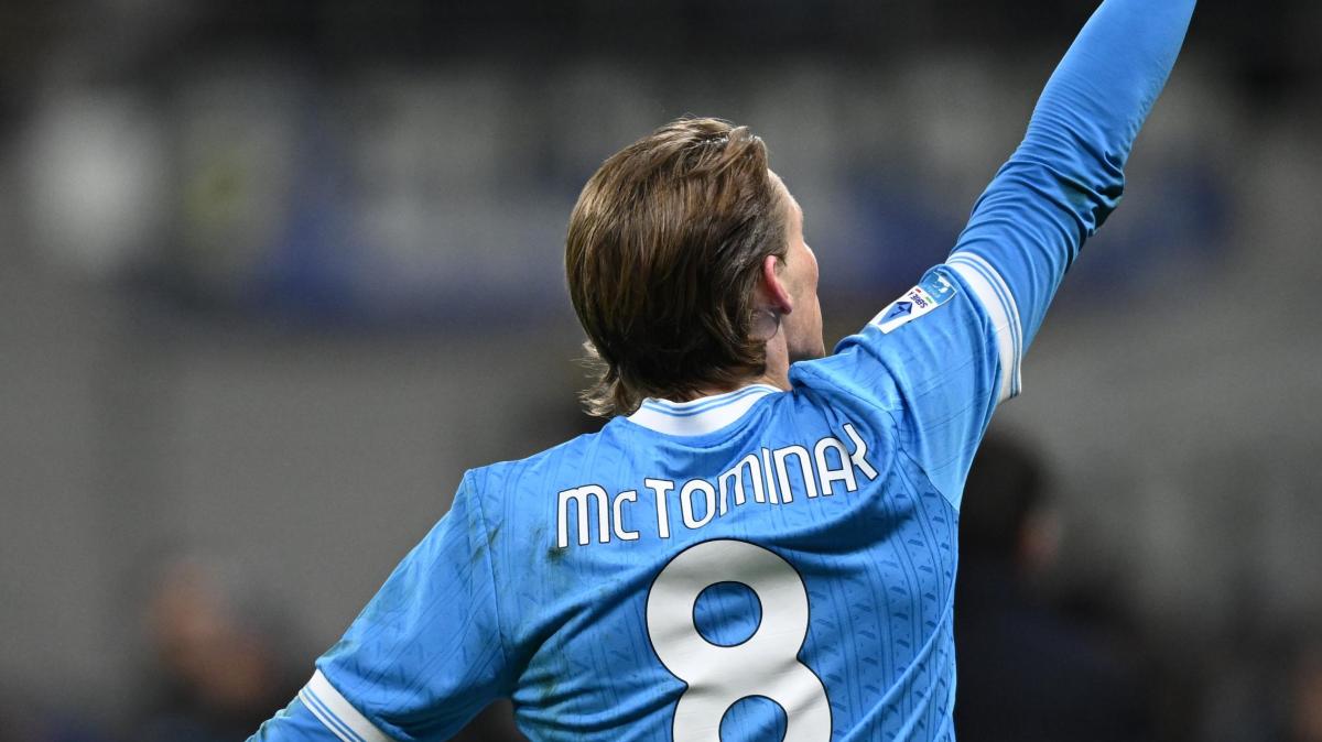 Cruciani: "Il secondo gol di McTominay? Si parla di errori difensivi dell'Inter ma..."