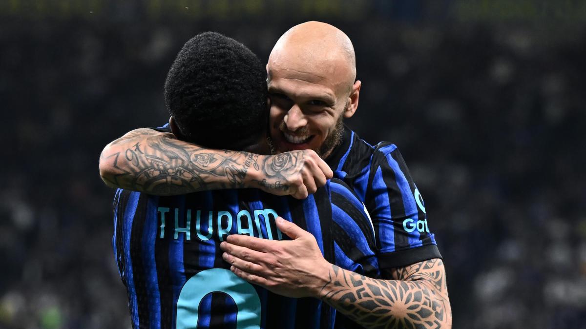 Dimarco sempre più recordman: è il primo difensore a superare 20 partecipazioni ai gol