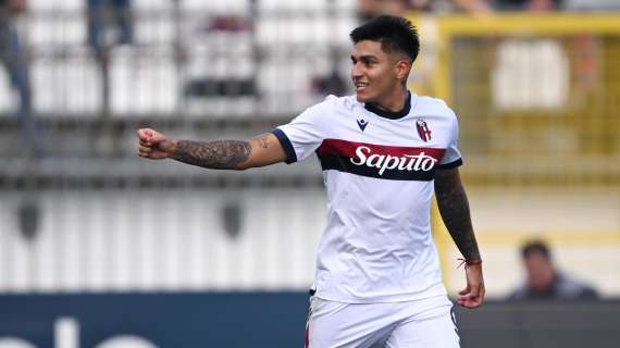 Bologna, Castro: "Lautaro è fortissimo, lo guardo. Capitano di una delle più grandi squadre del mondo"