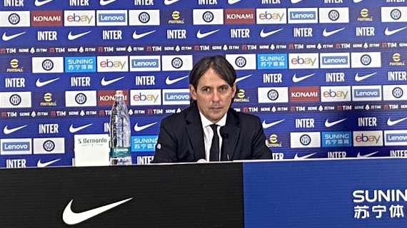 LIVE - Inzaghi risponde a Gagliardini: "L'importante è che faccia bene in campo"
