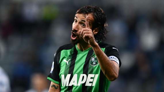 Sassuolo, tegola per Dionisi: espulso Ferrari, salta l'Inter