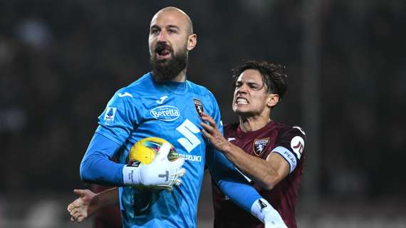 Torino, i convocati di Vanoli per l'Inter: Ricci recuperato, Biraghi e Casadei alla sfida da ex