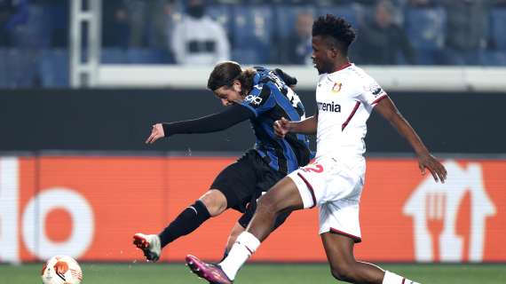 Leverkusen, Tapsoba prima dell'Inter: "Ai nerazzurri piace giocare, sarà una sfida aperta"