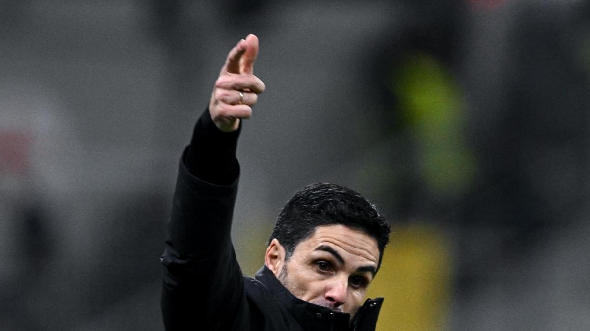 Arteta plaude all'Inter: "Organizzazione spettacolare, corrono tanto. Ma noi siamo..."