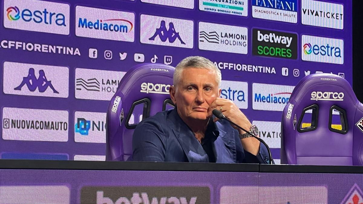 Fiorentina, Daniele Pradè non è più il direttore sportivo: il comunicato ufficiale
