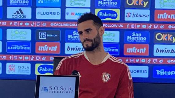 Gaston Pereiro: "Recoba è stato troppo importante per me. Mi ha aiutato tanto"