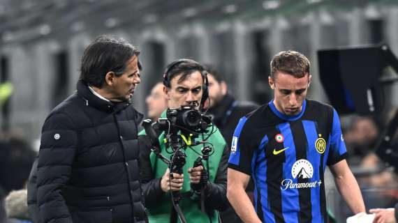 Inter, fiato sospeso per Asllani e Frattesi: cosa filtra dallo staff medico