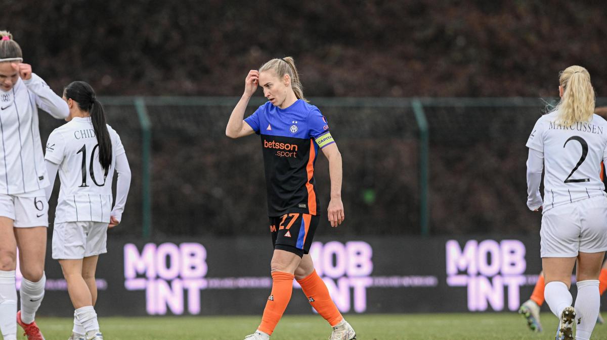 Sassuolo-Inter Women 0-1, prende il via il secondo tempo