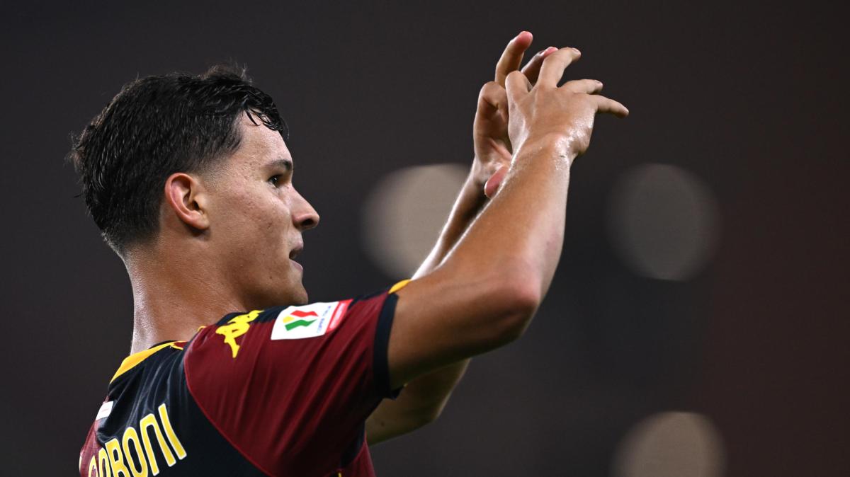 Carboni saluta il Genoa: "Grazie per avermi dato la possibilità di ripartire"