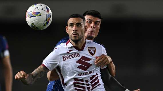 Serie A, le formazioni ufficiali di Cagliari-Torino: senza Zapata c'è Sanabria con Adams