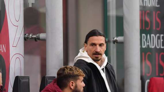 Ibra, prime parole dopo il rinnovo col Milan: "Qui è casa mia. Se posso, resto a vita"