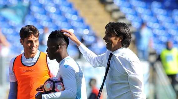 Keita racconta Inzaghi: "Ha il fuoco dentro, capisce la personalità di ogni giocatore"