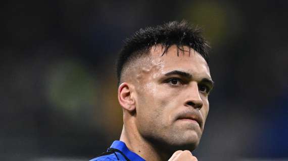 Lautaro precisa: "Juve squadra forte, studiata per una settimana. Ma guardiamo tanto a noi stessi"