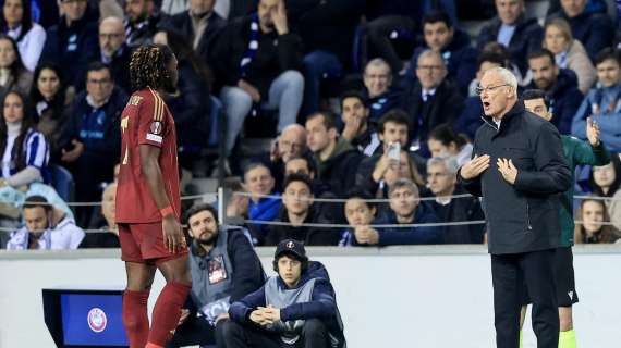 Europa League, Ranieri furioso con arbitro e Rosetti dopo la partita con il Porto